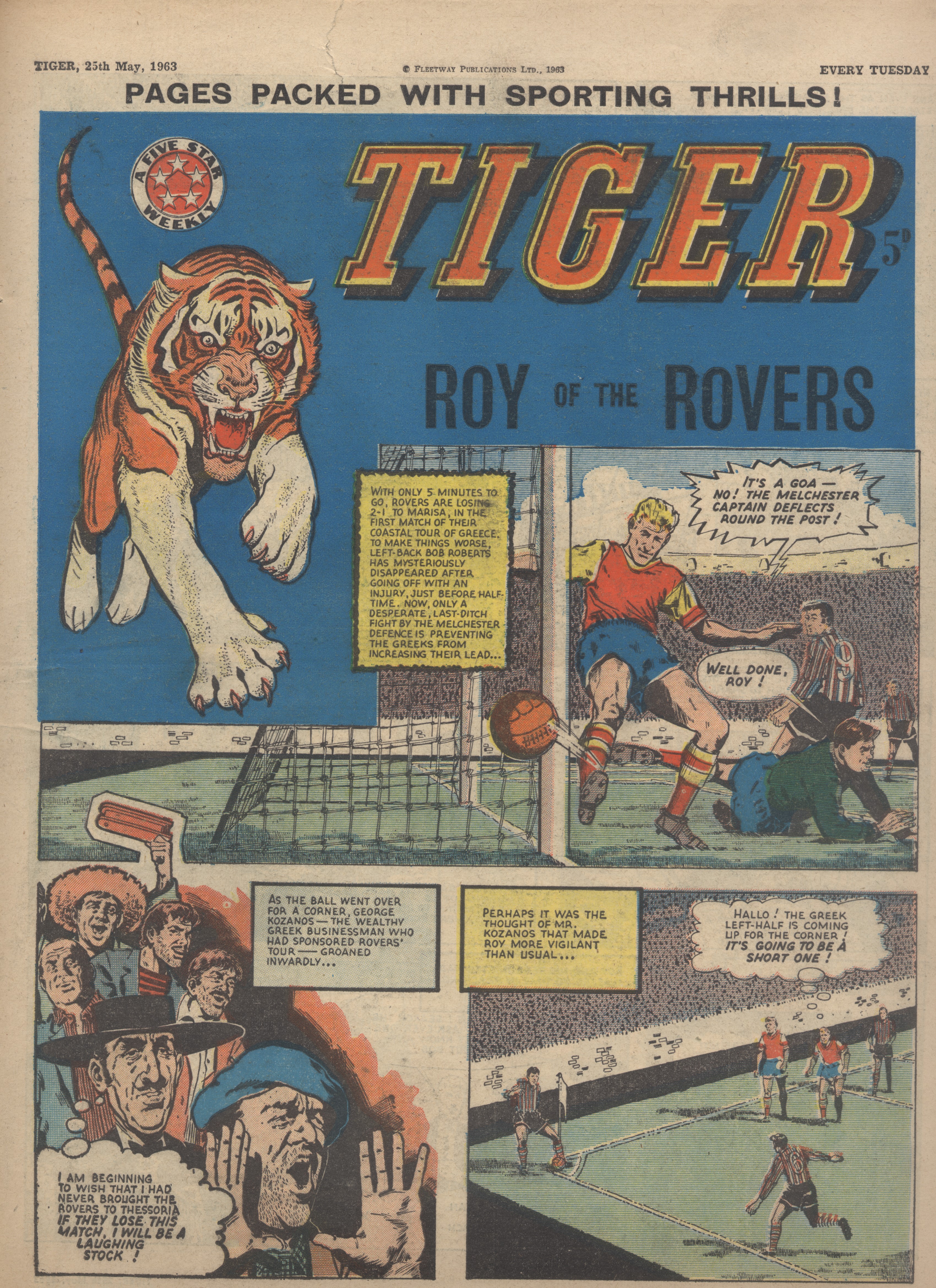 Tiger